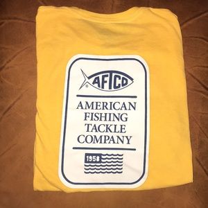 AFTCO Jekyll Island Georgia T-Shirt
